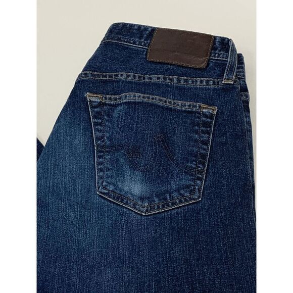 Adriano Goldschmied Men's The Everett Slim Straight Denim Pants Size 30x34 - Picture 7 of 10